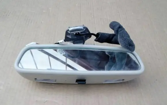Mercedes-Benz C W204 Rear view mirror (interior) MCD4847