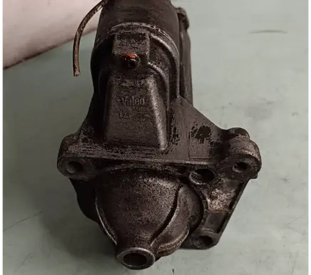 Renault Trafic II (X83) Starter motor