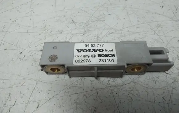 Volvo S60 Airbag deployment crash/impact sensor 9452777