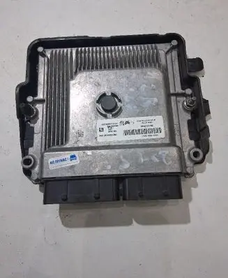 Peugeot 208 I Engine control unit/module ECU 9832103580