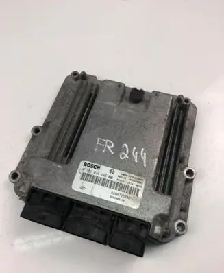 Renault Laguna III Engine control unit/module 8200726880