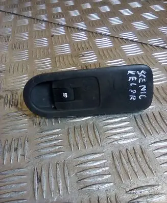 Renault Scenic II - Grand scenic II Electric window control switch 156013740