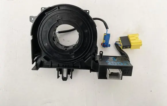 Opel Movano A Airbag slip ring squib (SRS ring) 255675983R