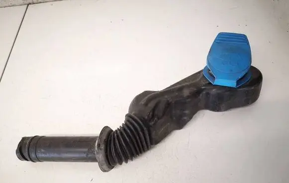 Audi A6 S6 C6 4F Windshield washer fluid reservoir/tank 4F0955452B