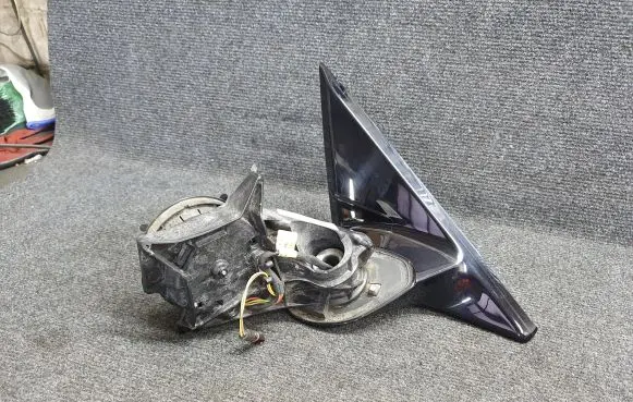 BMW 4 F32 F33 Front door electric wing mirror 2021644213 20170403 50200