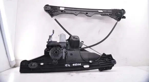 Opel Mokka B Front door electric window regulator 9828130780