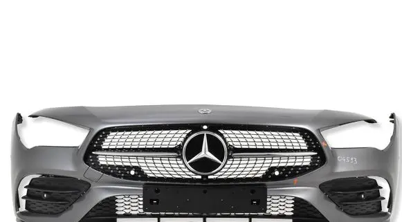Mercedes-Benz CLA C118 X118 Front bumper 1188853901