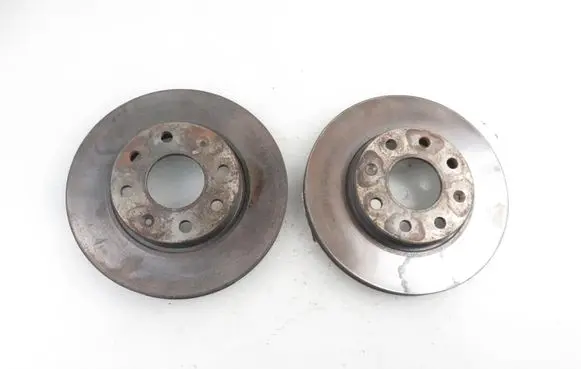Chevrolet Aveo Front brake disc 
