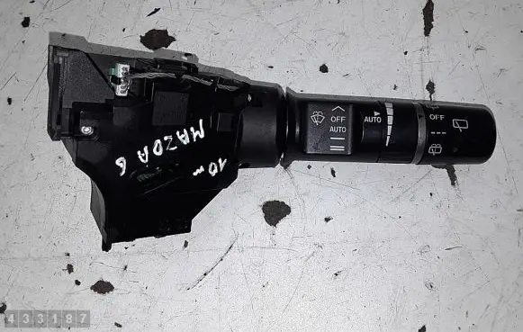 Mazda 6 Wiper switch df7466128