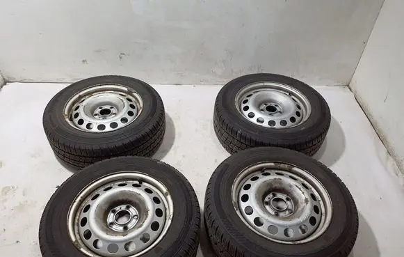 Peugeot Expert R16 steel rim 