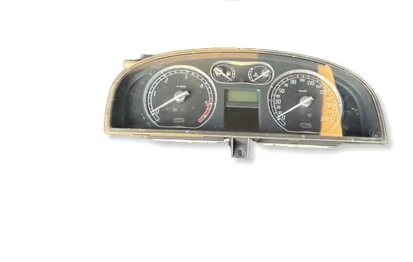 Renault Laguna II Speedometer (instrument cluster) 8200291334 5550009602 503000960701