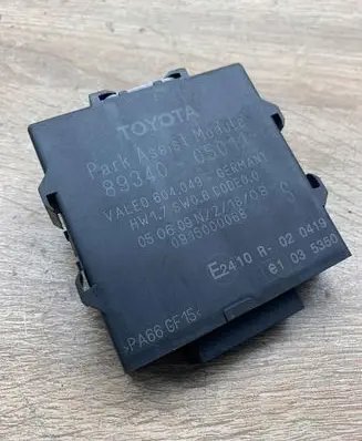 Toyota Avensis T270 Parking PDC control unit/module 8934005011