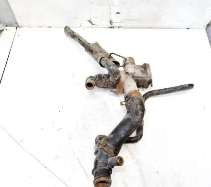Seat Alhambra (Mk1) Engine coolant pipe/hose 038121133j