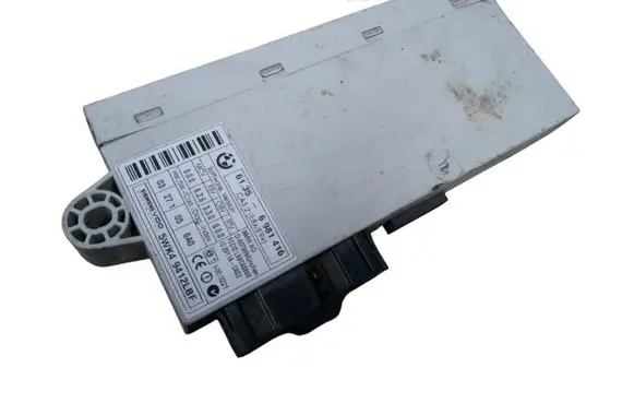 BMW 3 E90 E91 CAS control unit/module 6981416 5WK49412LBF