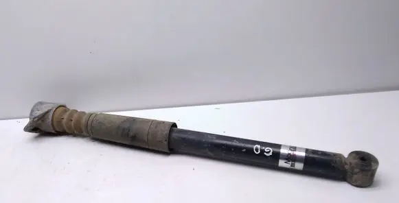 Skoda Fabia Mk1 (6Y) Rear shock absorber/damper AGT008MT 13410