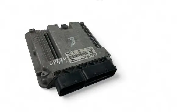 Hyundai ix35 Engine control unit/module ECU 391012F200 0281016545