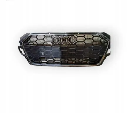 Audi A5 Front bumper upper radiator grill 8W6853651BE
