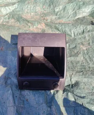 BMW X5 E70 Glove box central console 51166963377