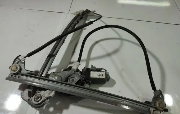 Rover 75 Sliding door window regulator with motor 114155