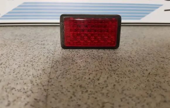 BMW 7 E38 Rear door interior light 8352269 49920002