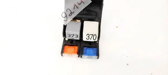 Audi A6 S6 C6 4F Fuse box set 4F1937503