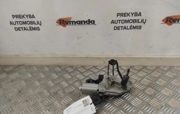 Citroen Berlingo Rear window wiper motor 0390201580