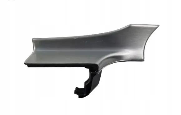 Dashboard glove box trim