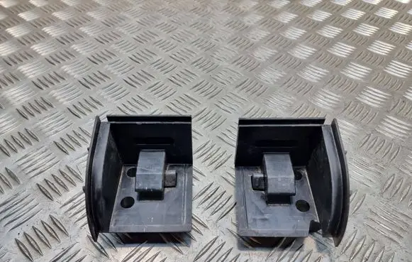 BMW 3 E46 Parcel shelf load cover mount bracket 4010004