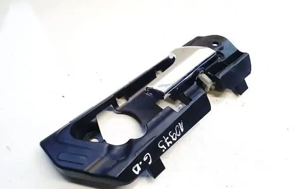 Mercedes-Benz GL X164 Rear door interior handle 382509