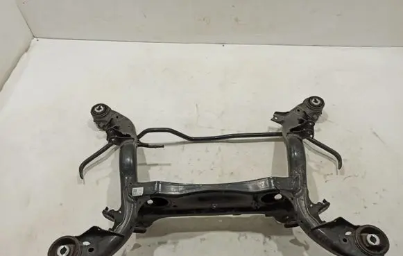 Rear axle beam