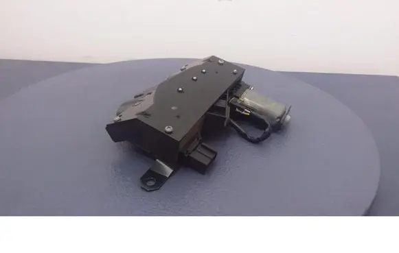 Volkswagen Phaeton Tailgate/trunk/boot lock/catch/latch 3D5827501