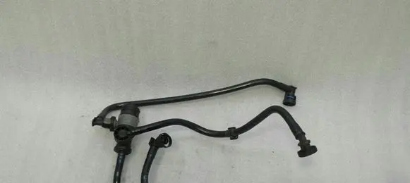 BMW 5 F10 F11 Valve vacuum 7636144
