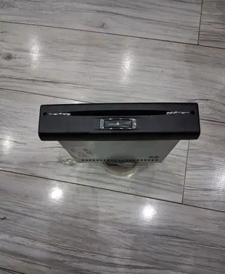 Peugeot 208 I Navigation unit CD/DVD player 98037233ZD