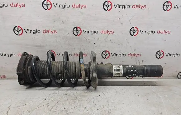 Seat Ibiza IV (6J,6P) Front shock absorber with coil spring 1K0413031CR VA5761WD 824903003125