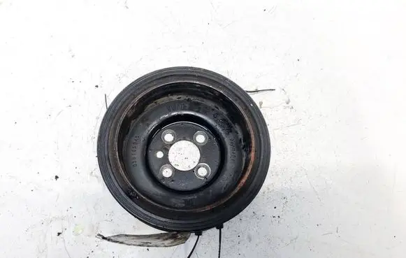 Volkswagen Golf VI Crankshaft pulley 03g105243
