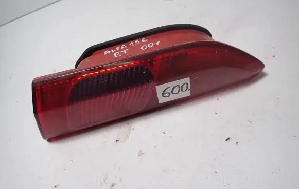 Alfa Romeo 156 Rear/tail lights