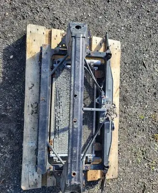 Mazda 6 Radiator support slam panel