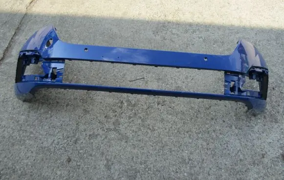 Skoda Octavia Mk4 Front bumper 5E3807221