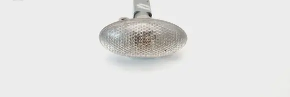 Peugeot 206 CC Front fender indicator light 9680057480