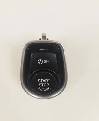 BMW 3 F30 F35 F31 Engine start stop button switch 3393320102