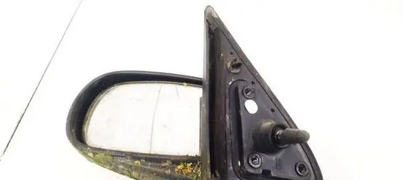 Nissan Micra Front door electric wing mirror E11011156