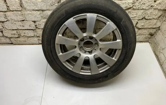 Mercedes-Benz E W212 R16 spare wheel A2124010002