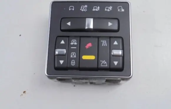 Land Rover Range Rover Sport L320 Suspension ride height/mode switch 