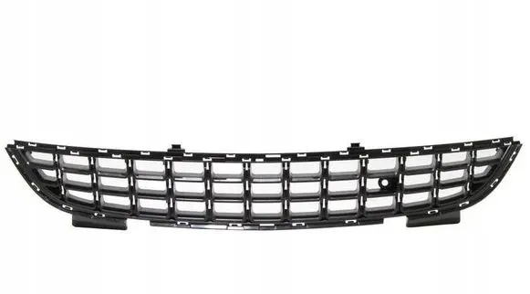 Opel Corsa D Front bumper upper radiator grill 13389554 0737710 5024997P