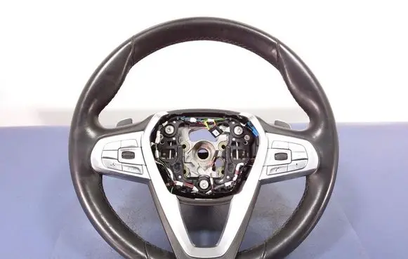 Steering wheel