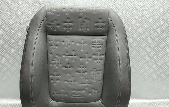 Opel Meriva B Seat trim