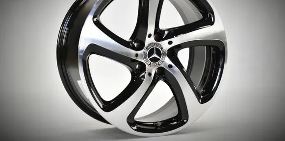 Mercedes-Benz E W213 R18 alloy rim A2134013200