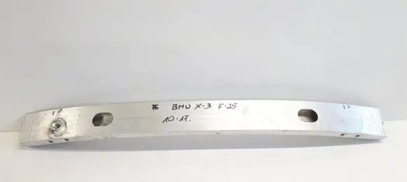 BMW X3 F25 Front bumper support beam 51647274661