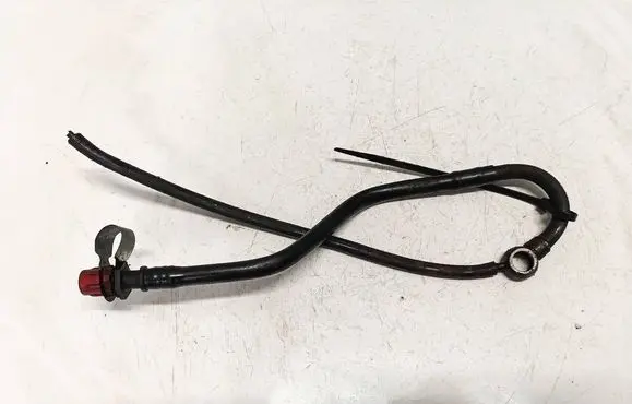 Opel Frontera B Turbo turbocharger oiling pipe/hose