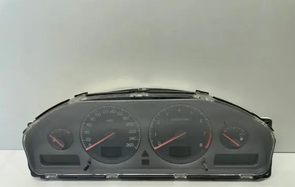 Volvo XC70 Speedometer (instrument cluster) 9499668 69294570T 0441752